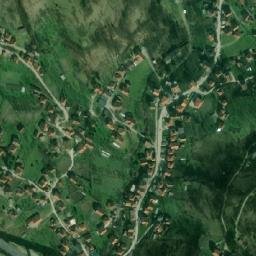 Satellite imagery of Hum, BA