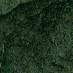 Satellite imagery of Kneževa Glava, BA