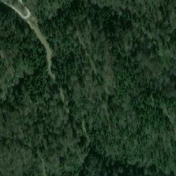 Satellite imagery of Kneževa Glava, BA