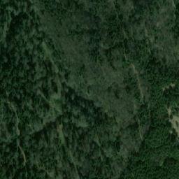 Satellite imagery of Crni Vrh, BA