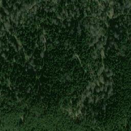 Satellite imagery of Mrka Kosa, BA