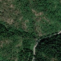 Satellite imagery of Mala Kozjača, BA