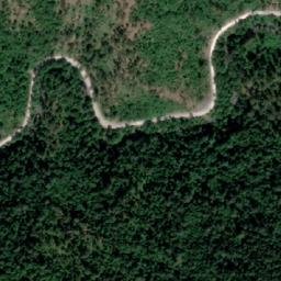 Satellite imagery of Mala Kozjača, BA