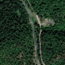 Satellite imagery of Velika Kozjača, BA