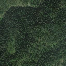 Satellite imagery of Velika Crna Stijena, BA