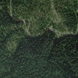 Satellite imagery of Velika Crna Stijena, BA
