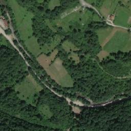 Satellite imagery of Badovi, BA