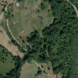 Satellite imagery of Križevac, BA