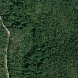 Satellite imagery of Križevac, BA