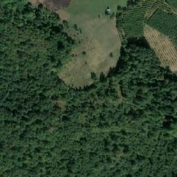 Satellite imagery of Križevac, BA