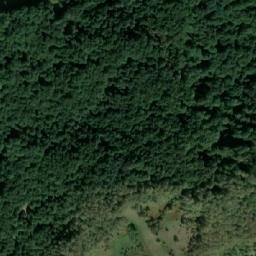 Satellite imagery of Strževac, BA