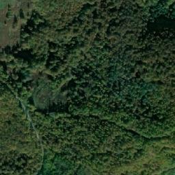 Satellite imagery of Oštra Glavica, BA