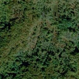 Satellite imagery of Tusto Brdo, BA