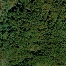 Satellite imagery of Tusto Brdo, BA