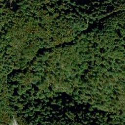Satellite imagery of Tusto Brdo, BA