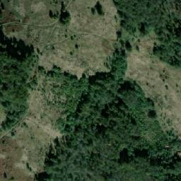 Satellite imagery of Kulmea Lu Mladen, RS