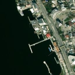 Satellite imagery of Vila regală din Mamaia, RO