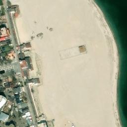 Satellite imagery of Vila regală din Mamaia, RO