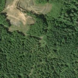Satellite imagery of Klickitat Quarry, US
