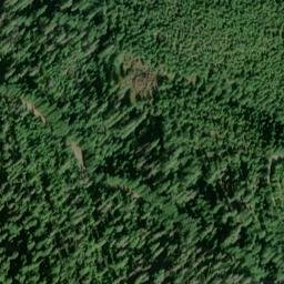 Satellite imagery of North Star Mine, US