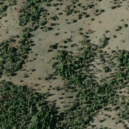 Satellite imagery of Blue Ridge, US