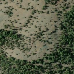 Satellite imagery of Blue Ridge, US