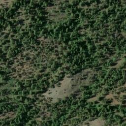 Satellite imagery of Blue Ridge, US