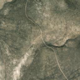 Satellite imagery of McCarthy Ridge, US