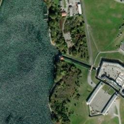 Satellite imagery of Point Frederick, CA