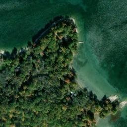 Satellite imagery of Brophy Point, CA