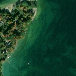 Satellite imagery of Holliday Point, CA
