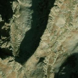 Satellite imagery of cairn, IT