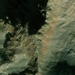 Satellite imagery of cairn, IT