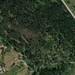 Satellite imagery of Velika Borovača, BA