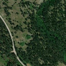 Satellite imagery of Velika Borovača, BA