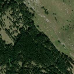 Satellite imagery of Borovnjača, BA