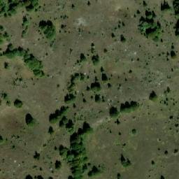 Satellite imagery of Tubanja, BA