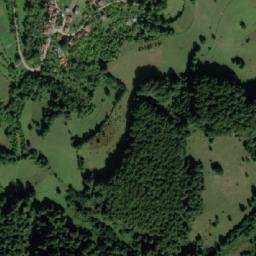 Satellite imagery of Kozila, BA