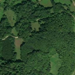 Satellite imagery of Čair, BA