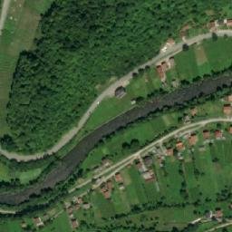 Satellite imagery of Brdski Kamen, BA