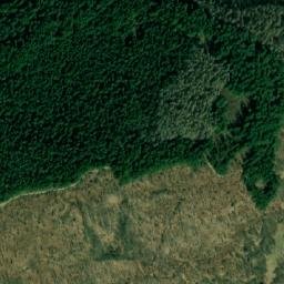 Satellite imagery of Vis, BA