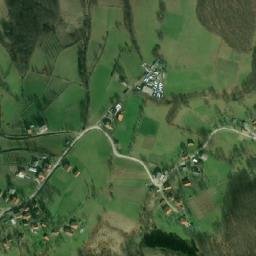 Satellite imagery of Gradina, BA