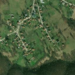 Satellite imagery of Gradina, BA