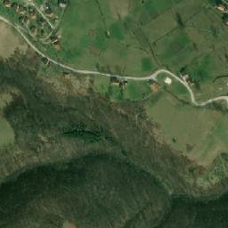 Satellite imagery of Gradina, BA