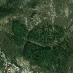 Satellite imagery of Donja Čatrnja, BA