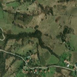 Satellite imagery of Strnokosi, BA