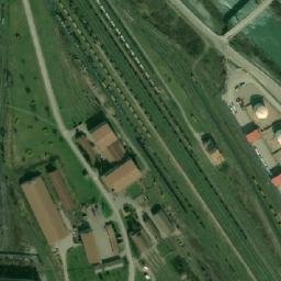 Satellite imagery of Hum, BA