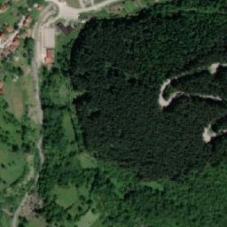 Satellite imagery of Oglavić, BA