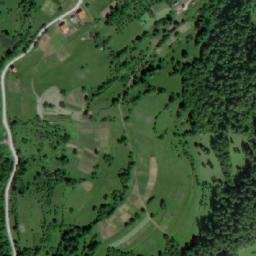 Satellite imagery of Oglavić, BA