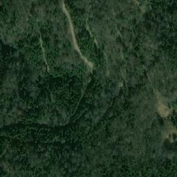 Satellite imagery of Kneževa Glava, BA